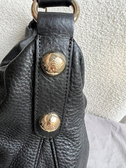 Mulberry Black Daria Hobo (RRP £795)