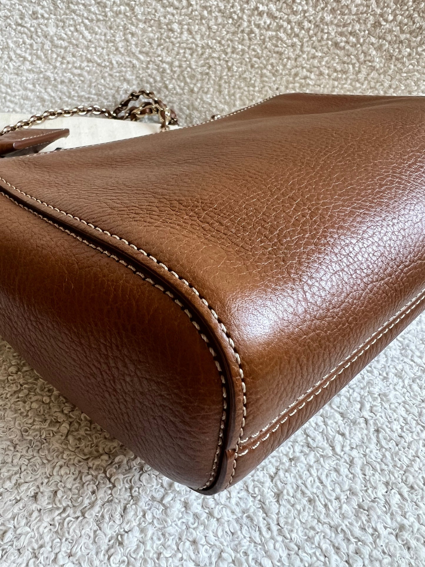 Mulberry Oak Regular Lily with Gold Hardware (RRP £995)