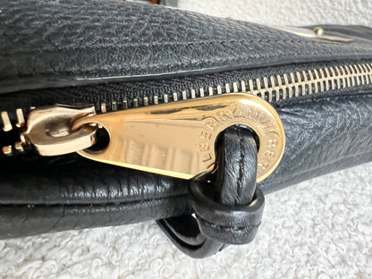 Mulberry Black Daria Clutch (RRP £550)
