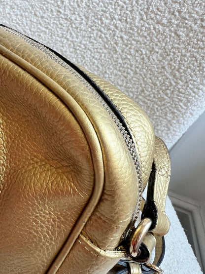 Gucci Gold Soho Disco