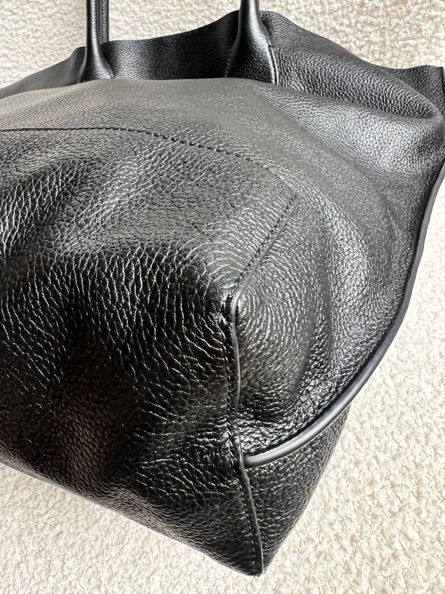 Mulberry Black Blossom Tote (RRP £550)