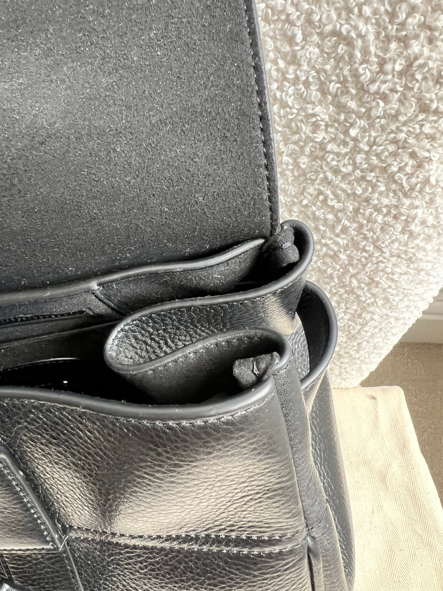 Mulberry Black Bayswater (RRP £1095)