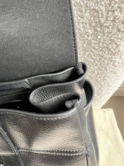 Mulberry Black Bayswater (RRP £1095)