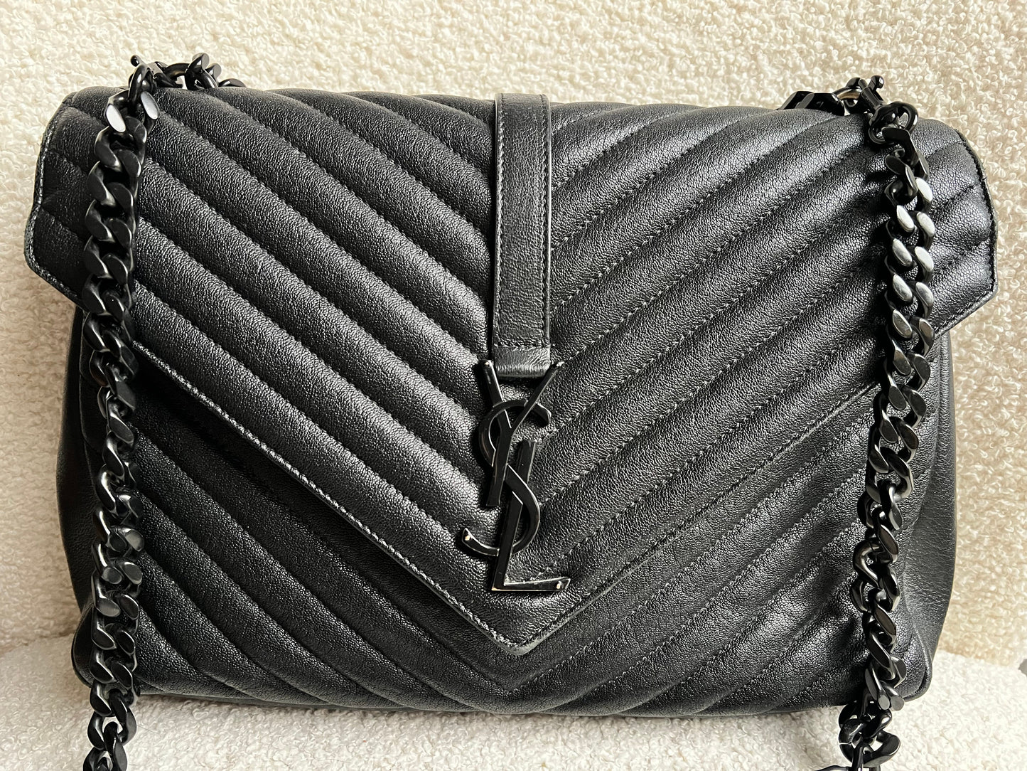 Yves Saint Laurent (YSL) Large College (RRP £2,280)