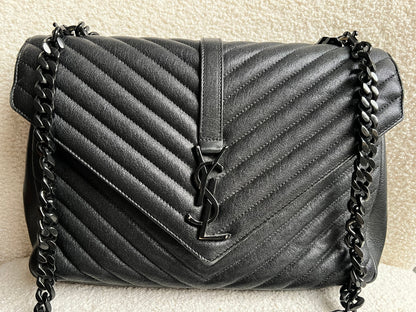 Yves Saint Laurent (YSL) Large College (RRP £2,280)