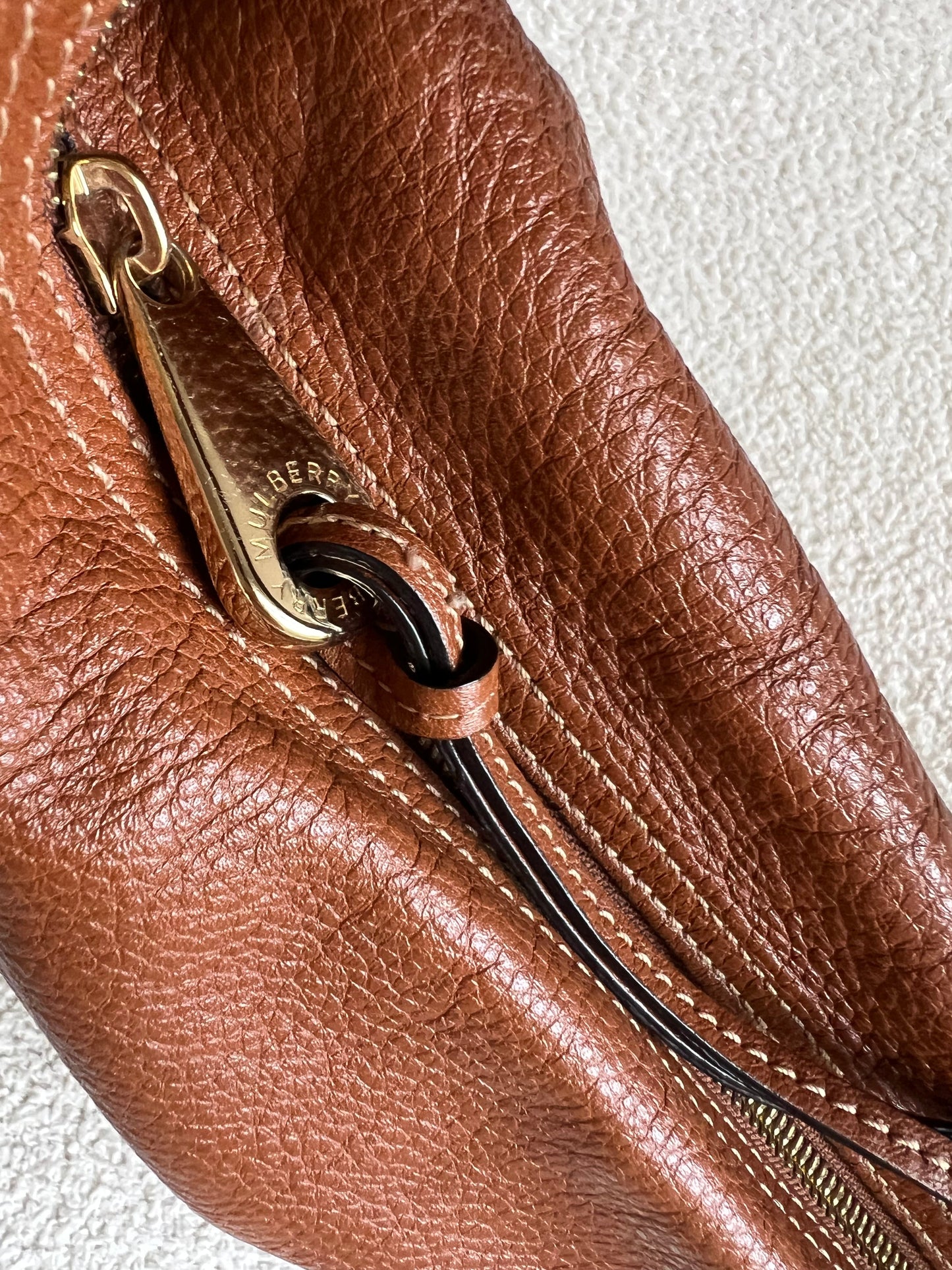 Mulberry Oak Daria Hobo (RRP £795)