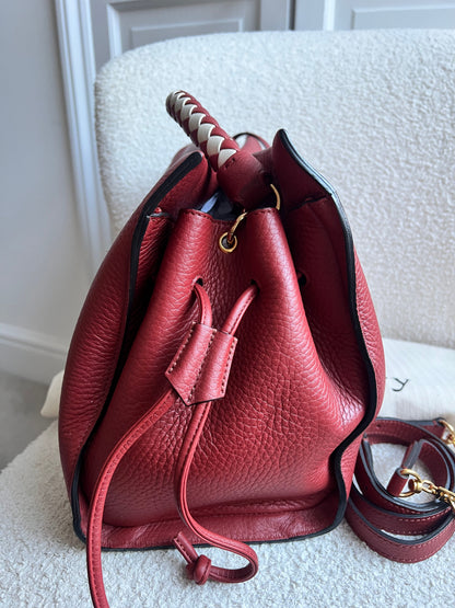 Mulberry Rust Iris (RRP £1,495)