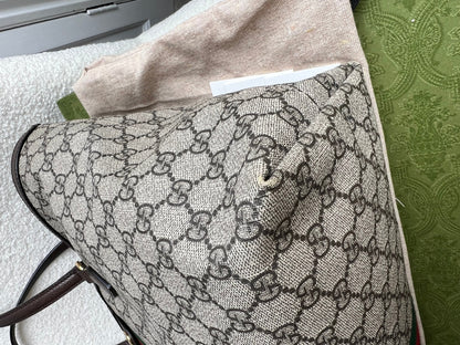 Gucci Ophidia GG Supreme Medium Tote (RRP £1440)