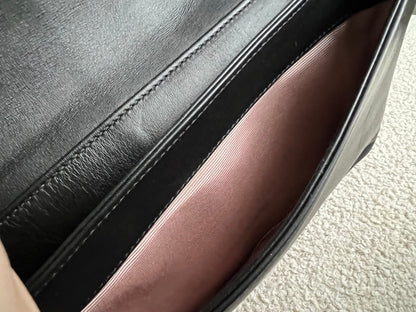 Gucci Black Small Arli Shoulder Bag