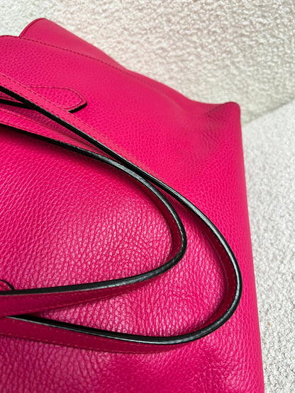 Gucci Pink Swing Tote