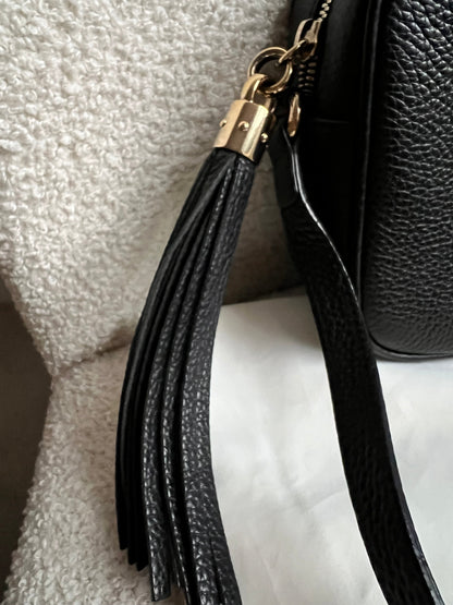 Gucci Black Soho Disco (RRP £1050)