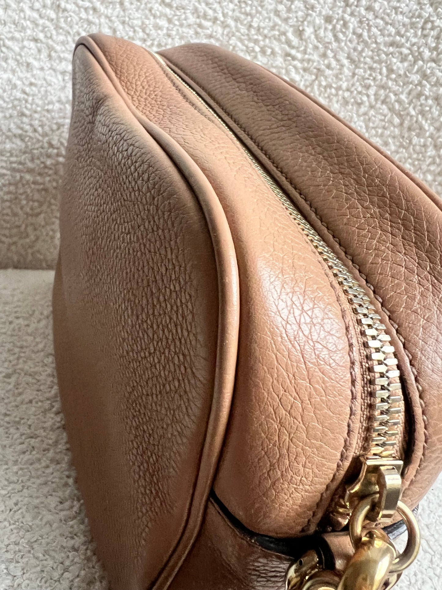 Gucci Rose Beige Soho Disco (RRP £1050)
