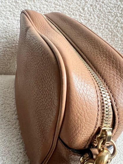 Gucci Rose Beige Soho Disco (RRP £1050)