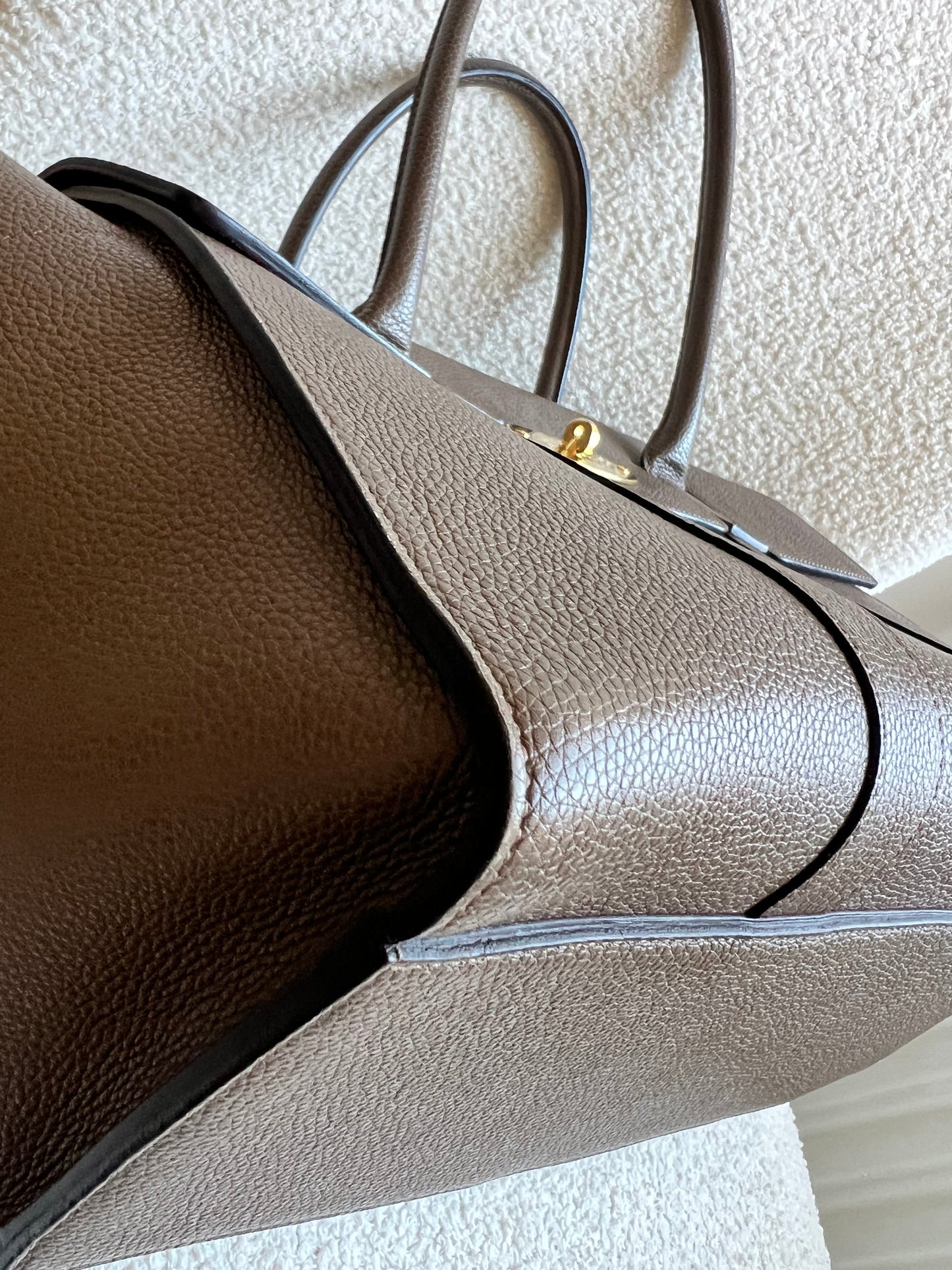 Mulberry Clay Bayswater (RRP £1095)