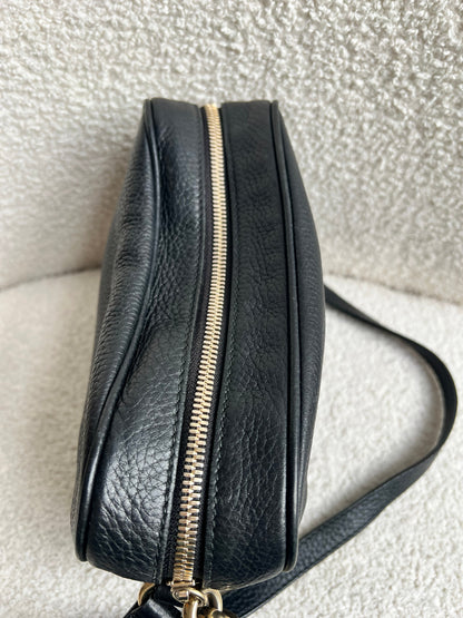 Gucci Black Soho Disco (RRP £1050)