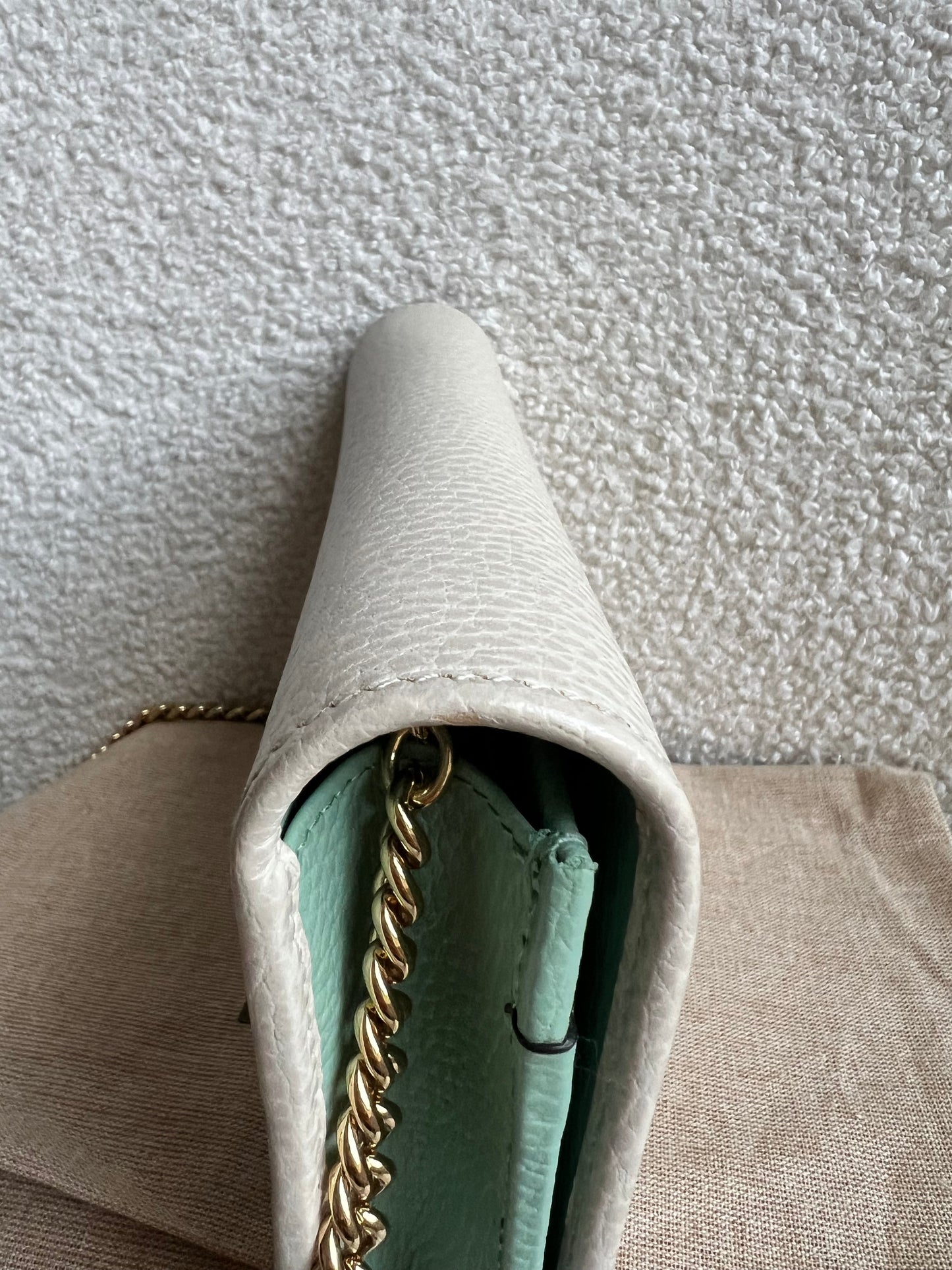 Gucci GG Marmont Chain Wallet (RRP £790)