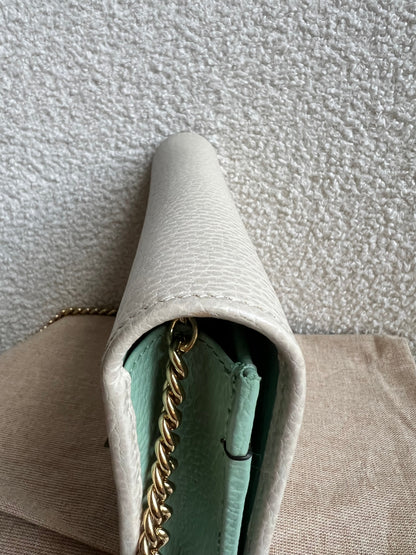 Gucci GG Marmont Chain Wallet (RRP £790)