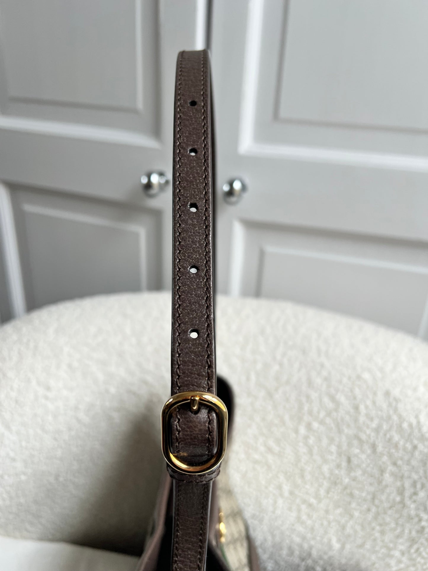 Gucci GG Supreme Ophidia Small Shoulder Bag (RRP £1280)