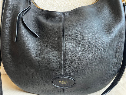 Mulberry Black Small Selby (RRP £1,095)