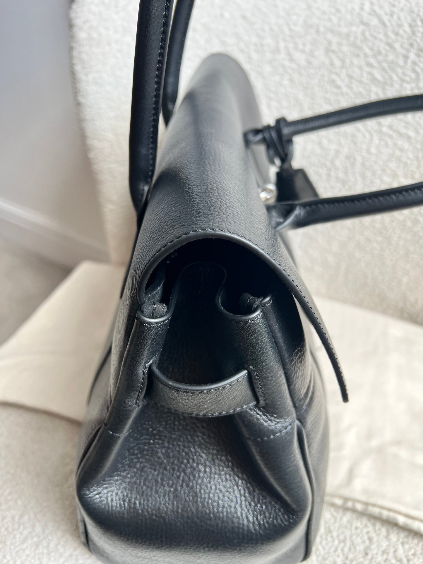 Mulberry Black Bayswater (RRP £1095)