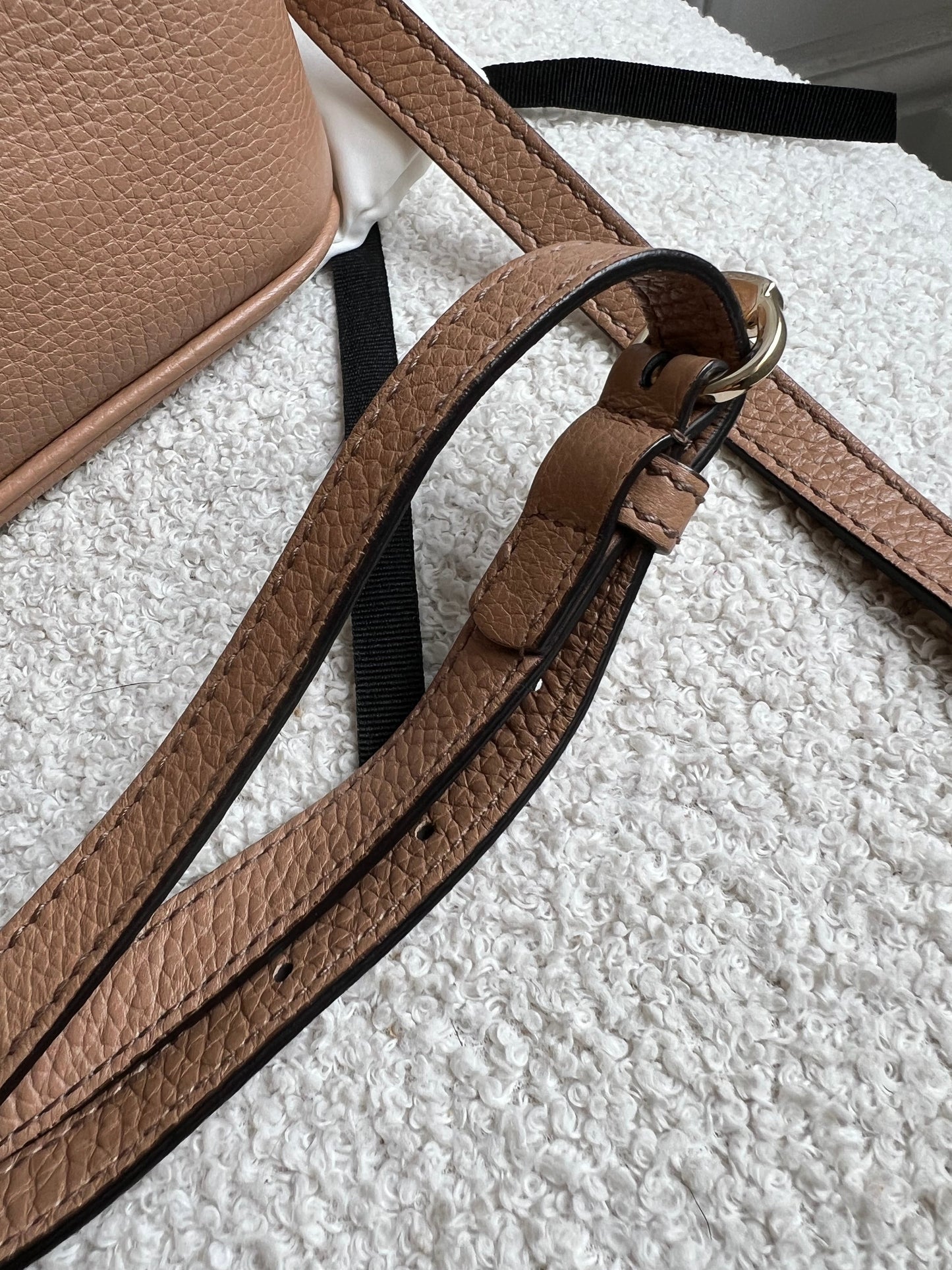 Gucci Rose Beige Soho Disco (RRP £1050)