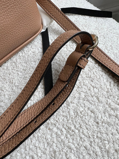 Gucci Rose Beige Soho Disco (RRP £1050)