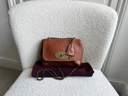 Mulberry Oak Regular Lily with Gold Hardware (RRP £895)