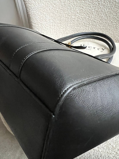 Mulberry Black Zipped Bayswater (RRP £1,350)
