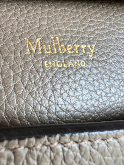 Mulberry Large Clay Antony (RRP £825)