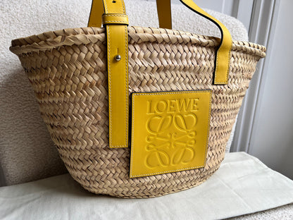 Loewe Medium Basket Bag (RRP £450)