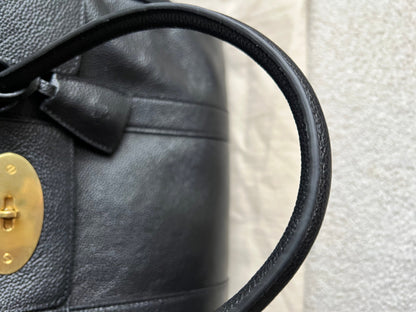 Mulberry Black Bayswater (RRP £1095)