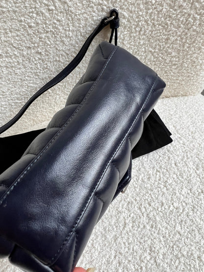 Yves Saint Laurent (YSL) Navy Blue Toy Lou Lou (RRP £1350)