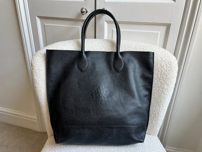 Mulberry Black Blossom Tote (RRP £550)