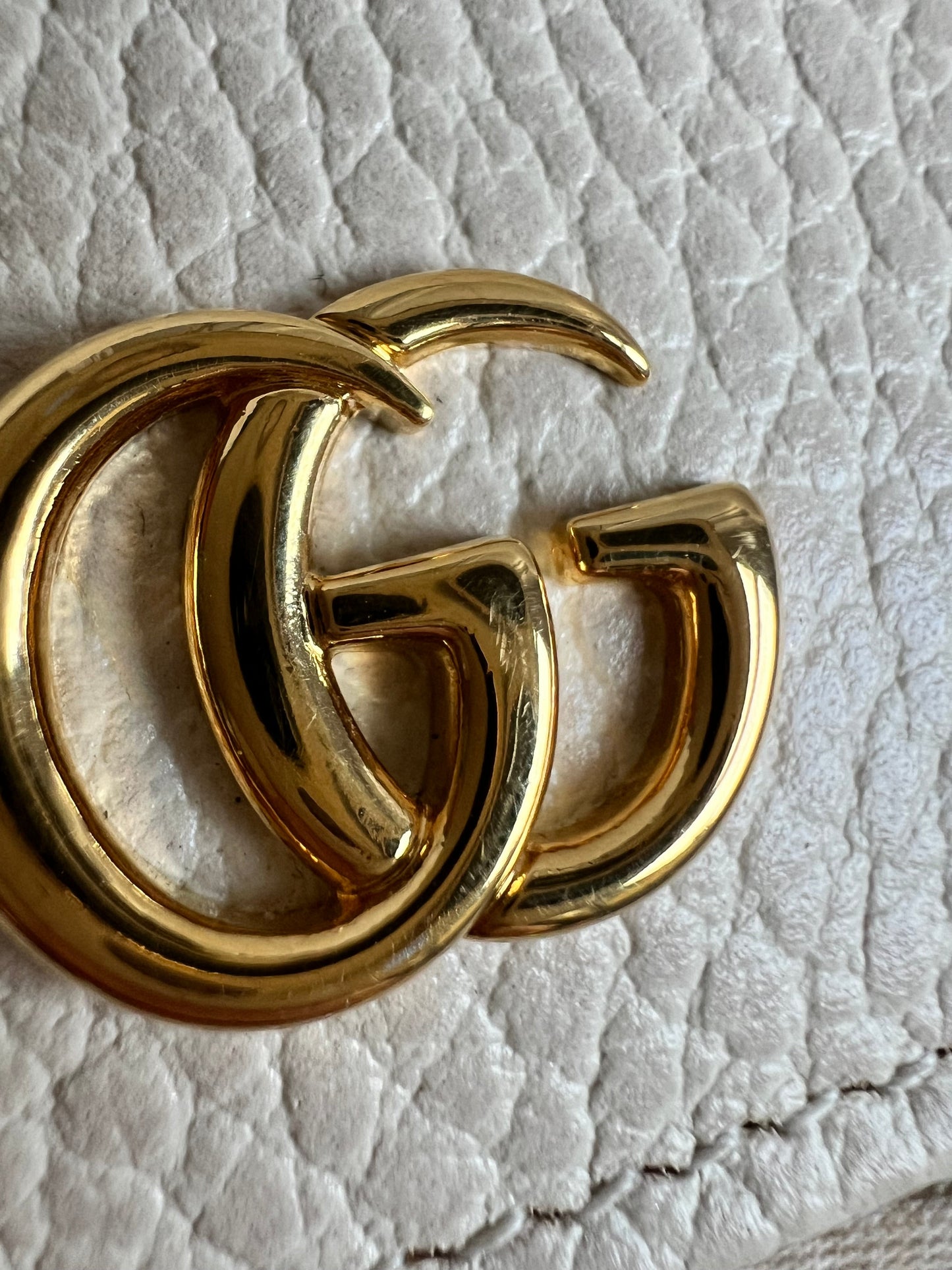 Gucci GG Marmont Chain Wallet (RRP £790)