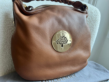 Mulberry Oak Daria Hobo (RRP £795)