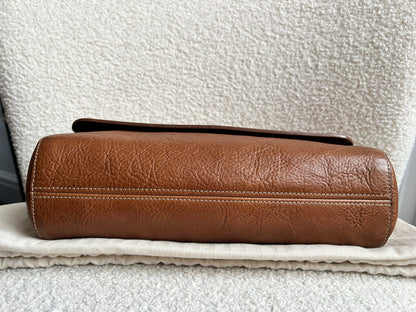 Mulberry Oak Medium Lily with Gold Hardware (RRP £1095)
