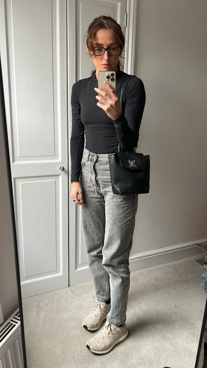 Louis Vuitton Mylockme Mini Backpack