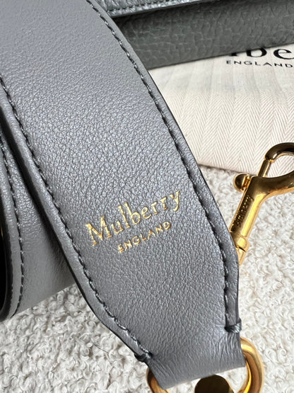 Mulberry Charcoal Bryn (RRP £1095)