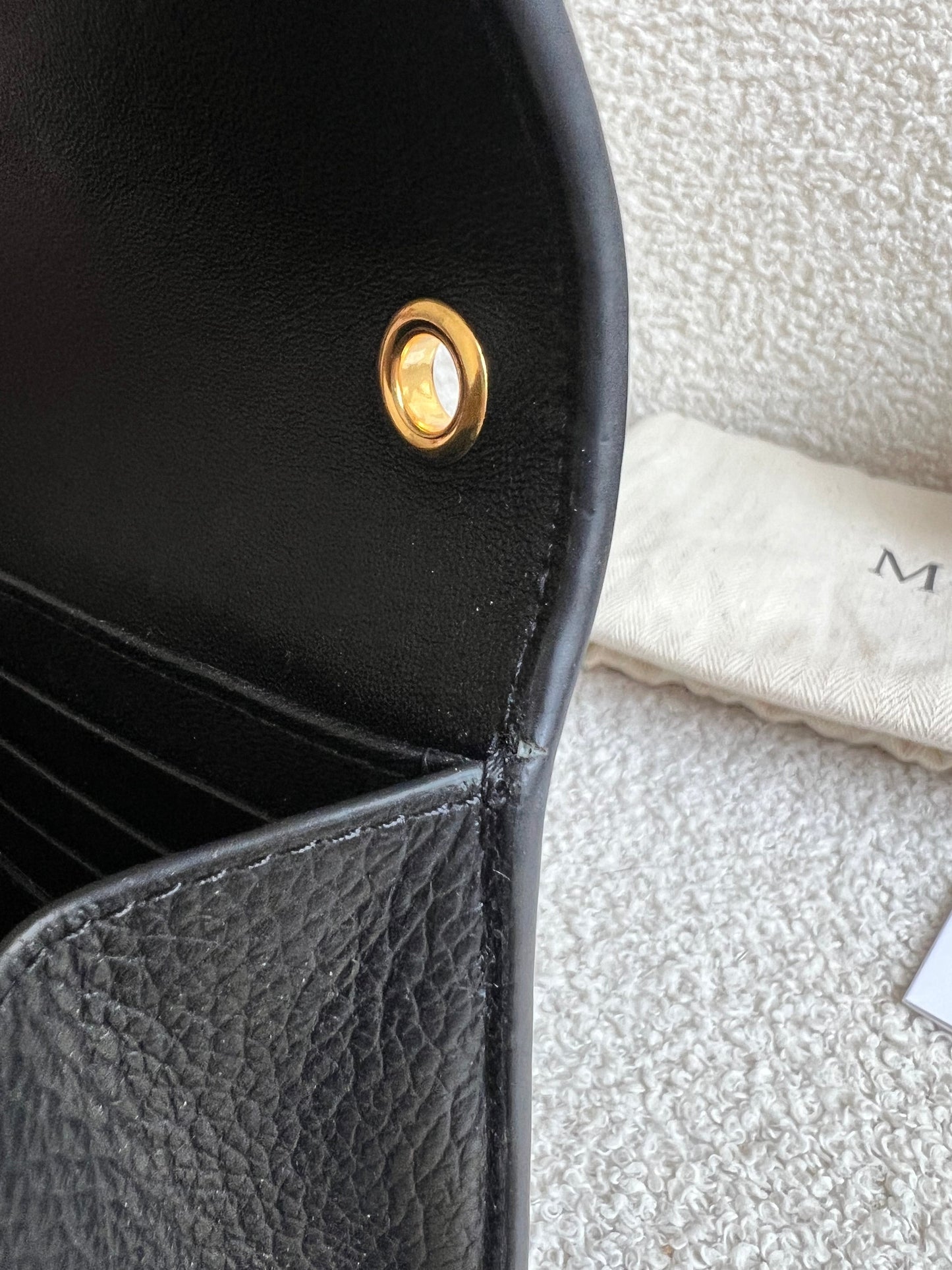 Mulberry Black Small Darley Cross Body Bag (RRP £650)