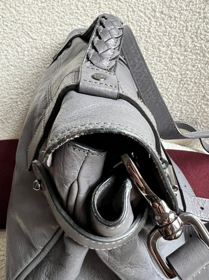 Mulberry Foggy Grey Regular Alexa (RRP £1100)
