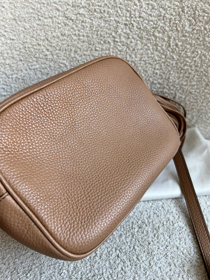 Gucci Rose Beige Soho Disco (RRP £1050)