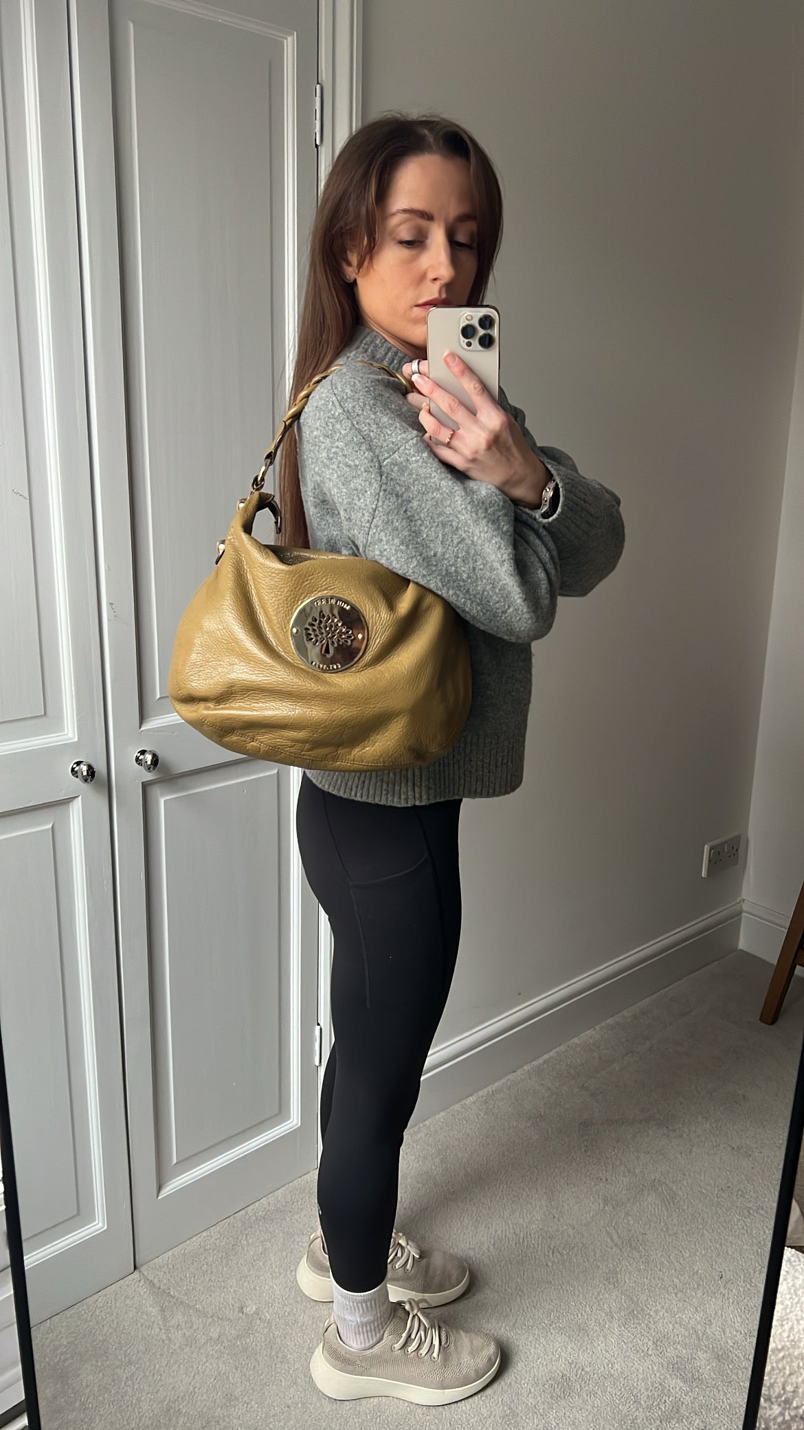 Mulberry Daria Hobo (RRP £795)