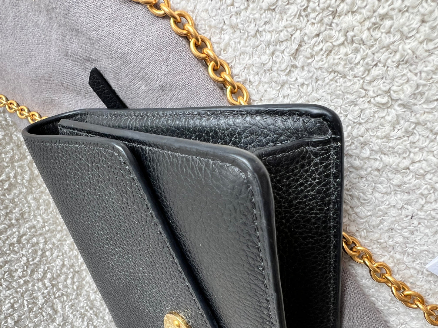 Mulberry Black Small Darley Cross Body Bag (RRP £650)