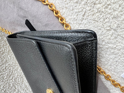 Mulberry Black Small Darley Cross Body Bag (RRP £650)
