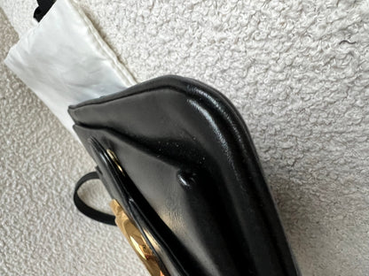 Gucci Black Small Arli Shoulder Bag