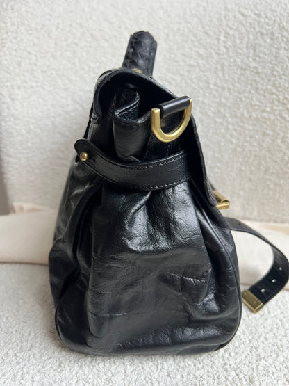Mulberry Black Regular Alexa (RRP £1100)