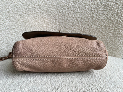 Mulberry Powder Beige Regular Lily with Rose Gold Hardware