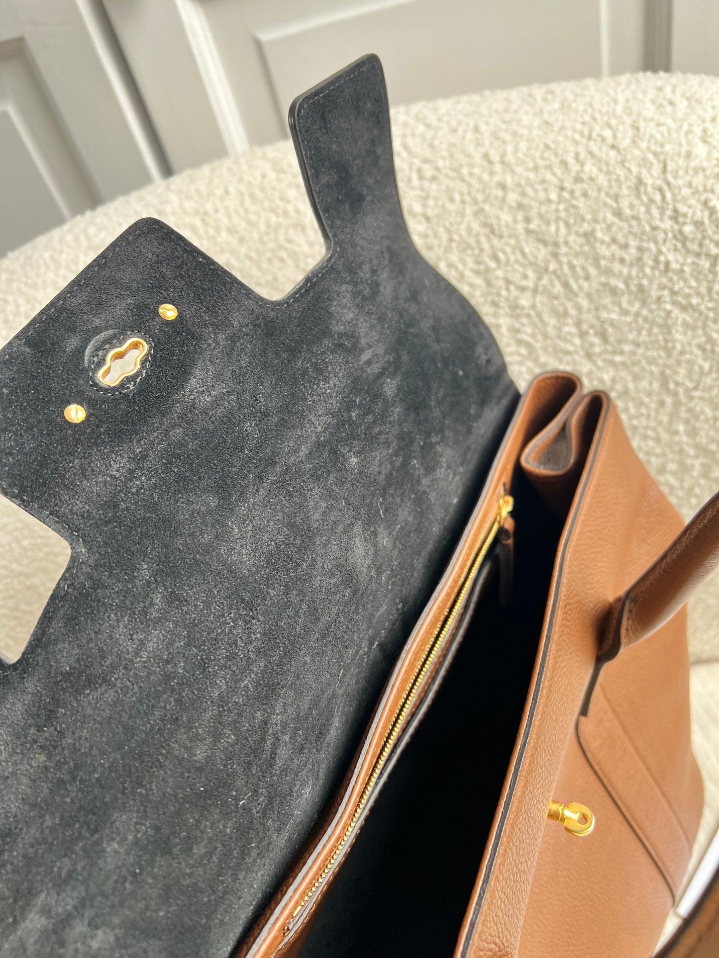 Mulberry Oak Bayswater Backpack (RRP £995)
