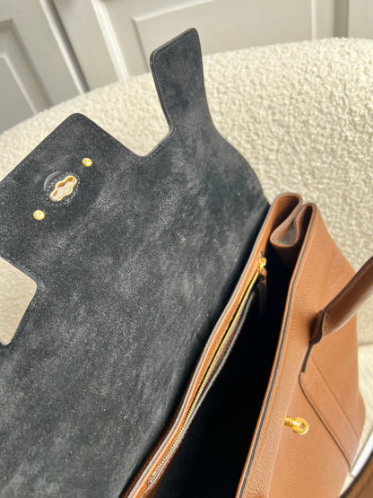 Mulberry Oak Bayswater Backpack (RRP £995)