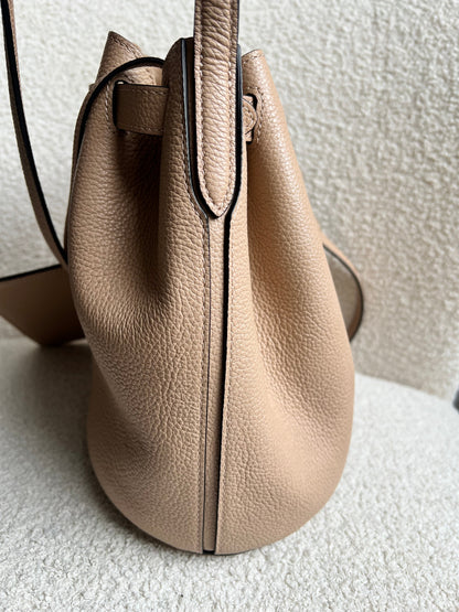 Mulberry Rosewater Abbey Bucket Bag (RRP £695)